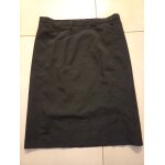 Jupe blanche porte taille 44