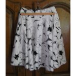 Jupe blanche ralph lauren - taille 36 Jupe blanche ralph lauren - taille 36