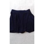 Jupe bleu marine pimkie taille 36 vase