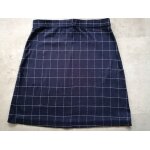 Jupe bleu marine taille 40 comptoir des cotonniers