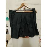 Jupe bleue 46 xxxl cama�eu.