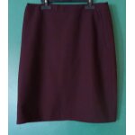Jupe bordeaux camaieu t 40 Jupe bordeaux camaieu t 40