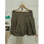 Jupe boule marron 40 l cache cache. Jupe boule marron 40 l cache cache.