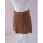 Jupe camel morgan taille 34