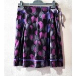 Jupe chattawak taille 38 multicolore doubl�e tbe