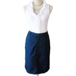 Jupe chipie crw taille 36 bleue