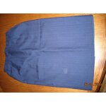 Jupe christine laure taille 40 bleu marine