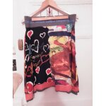 Jupe colorée 40 l desigual. Jupe colorée 40 l desigual.