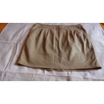 Jupe courte pour femme   in extenso  taille 46 67% coton, 31% polyester 2% lasthane