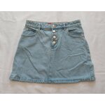 Jupe courte en jean taille m marque jennyfer