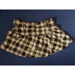 Jupe courte pliss�e pimkie taille 36