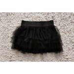 Jupe courte en tulle pimkie taille m
