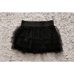 Jupe courte en tulle pimkie taille m