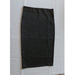 Jupe crayon fendue taille m longueur 65 cm marque jennyfer