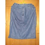 Jupe crayon naf naf jeans