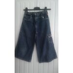 Jupe - culotte en jean 10ans sergent major