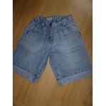 Jupe culotte en jean fille 7 ans