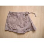 Jupe culotte marron dpam 3 mois Jupe culotte marron dpam 3 mois
