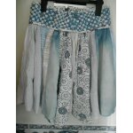 Superbe jupe desigual 34 multicolore Superbe jupe desigual 34 multicolore