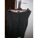 Jupe desigual coton 40 noir Jupe desigual coton 40 noir
