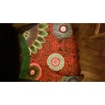 Jupe desigual coton taille s multicolore Jupe desigual coton taille s multicolore