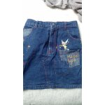 Jupe disney en jean fille 6 ans
