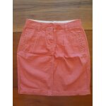 Jupe droite corail la redoute Jupe droite corail la redoute
