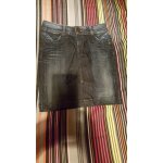 Jupe droite pepe jeans
