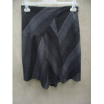 Jupe etam gris noir t38