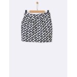 Jupe fille graphique (cyrillus)