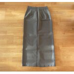 Jupe grise avec boutons jennyfer Jupe grise avec boutons jennyfer