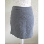 Jupe grise ikks taille 16 ans (m)