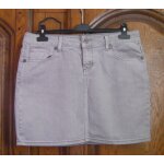 Jupe grise kiabi - taille 42 Jupe grise kiabi - taille 42
