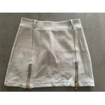 Jupe grise en sudine shein taille 36