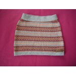 Jupe h&m 4 - 6 ans laine melange