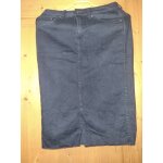 Jupe h et m denim noir