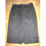 Jupe h&m noire droite habille taille 36
