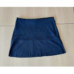 Jupe imitation daim taille m marque jennyfer