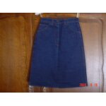 Jupe en jean
