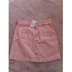 Jupe en jeans camaieu