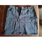 Jupe jeans courte kiabi