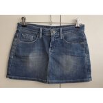 Jupe en jean guess, taille 14 ans