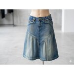Jupe en jean hetm taille 36
