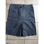 Jupe en jean noire - burton