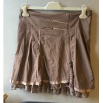 Jupe kiabi marron Jupe kiabi marron