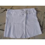 Jupe kiabi urban , ceinture avec boucle, 4 plis devant, taille 42