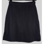 Jupe en laine grise. 3 suisses. taille 38 / 40