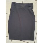 Jupe mi courte shein