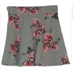 Jupe mi longue h&m taille 34 - t0 - xs femme