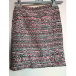 Jupe naf naf rose droite t34